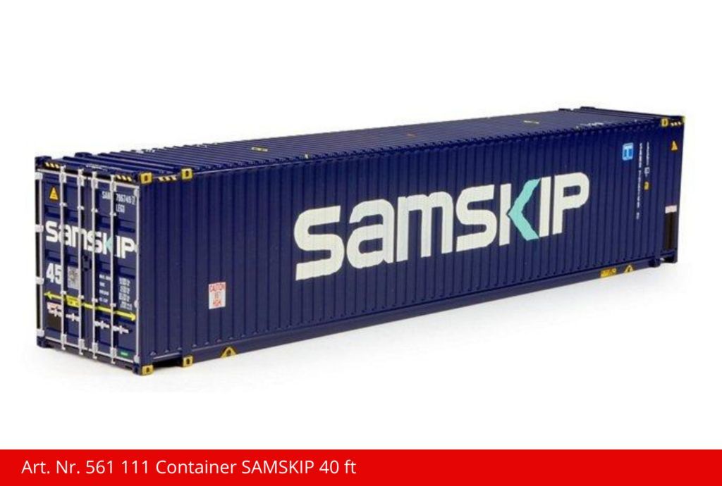 Container ABS Kunststoff